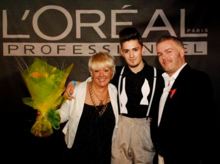 L'Oréal Colour Trophy