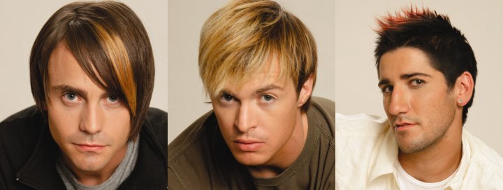 Metro haircuts for men