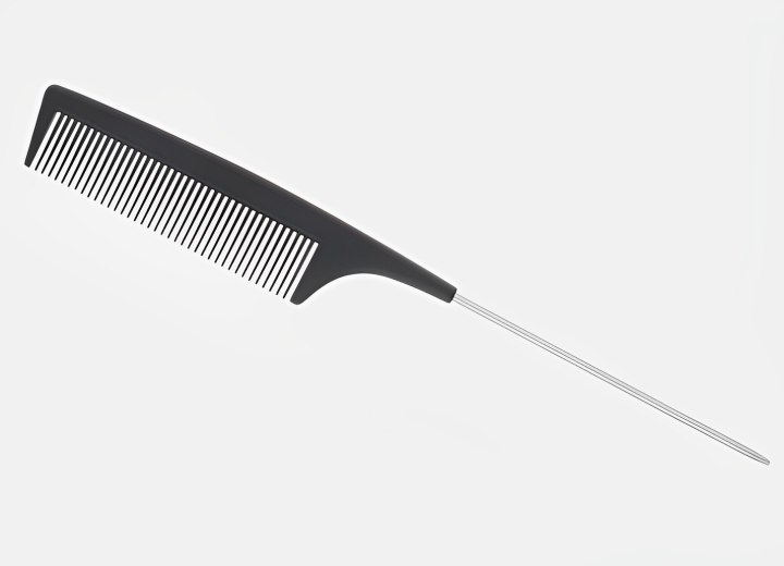 Tail comb