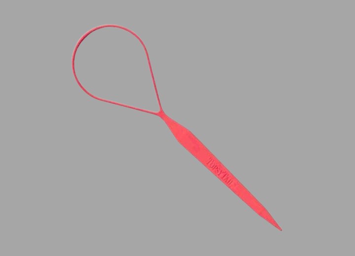 TopsyTail to turn a ponytail inside out