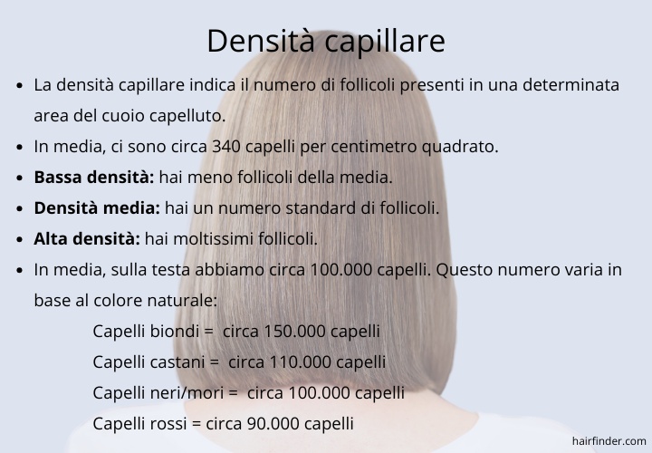 Densità capillare