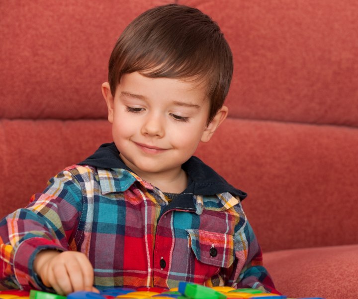 Short haircut for toddlers | Boys