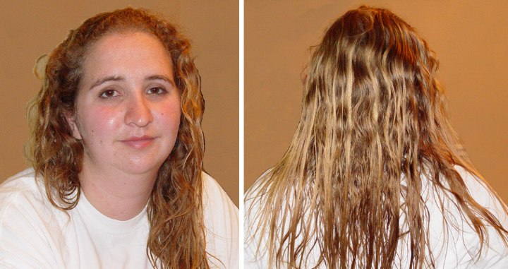 Before makeover