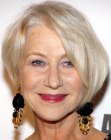 Helen Mirren - Rejuvenating hair for 60 plus women