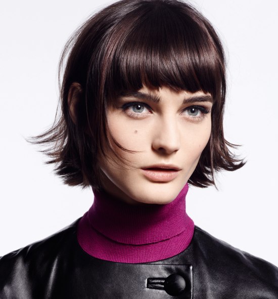 Bob haircuts - Short and airy hair