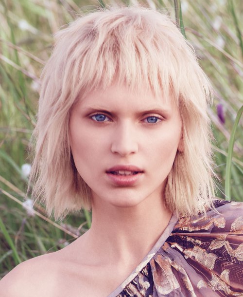 47 Most Requested Choppy Haircuts for a Subtly Edgy Style
