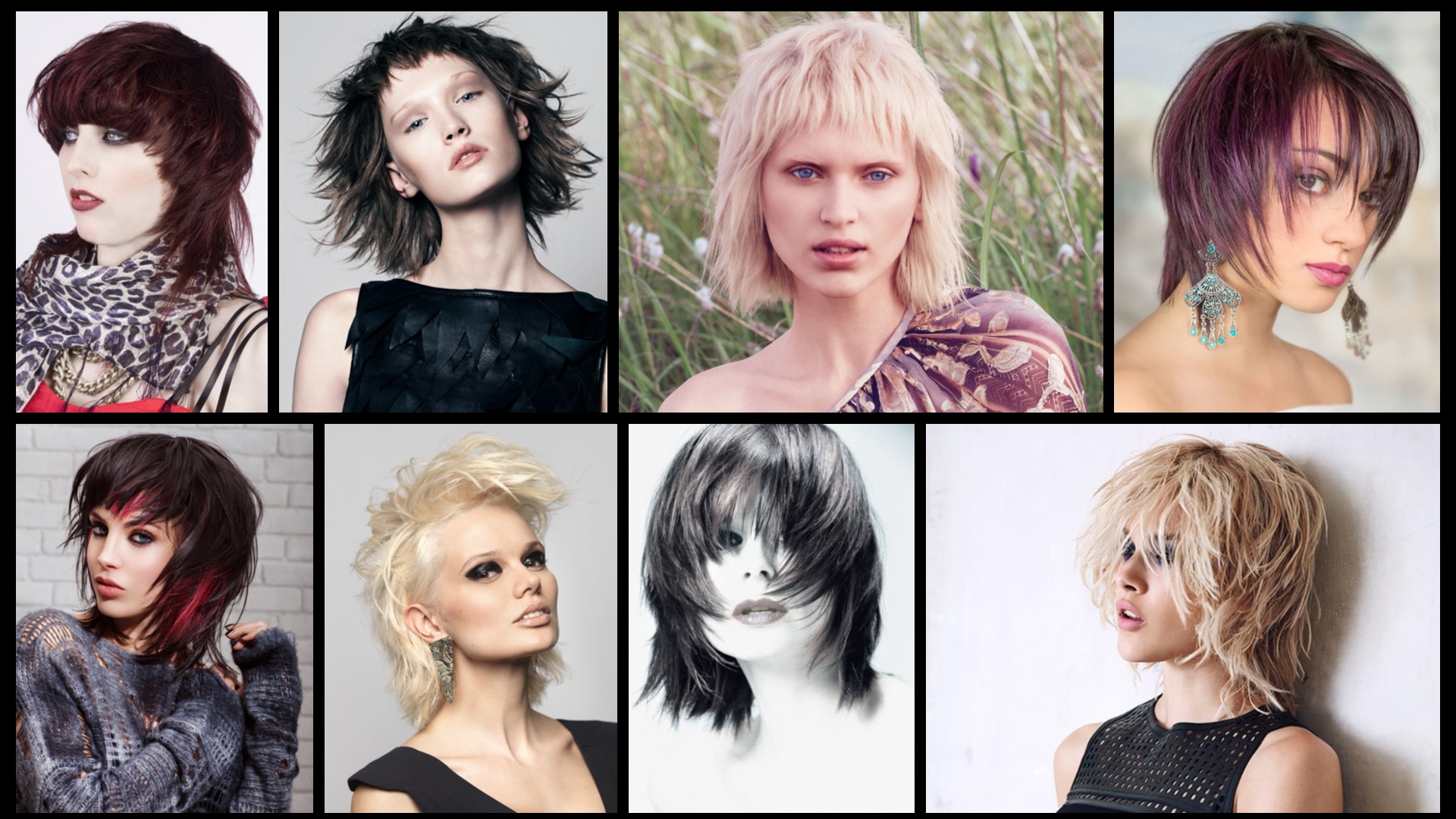 50 Medium Shag Haircuts for All Hair Types - Hair Adviser | Medium length  hair cuts with layers, Medium layered haircuts, Medium layered hair