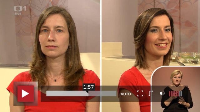 Collar bone length hairstyle before and after