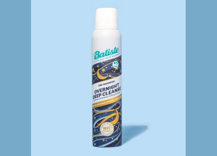 Overnight deep cleanse dry shampoo by Batiste