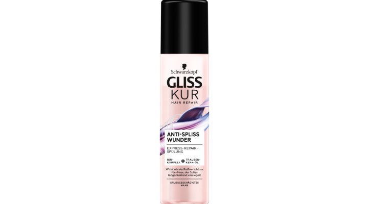 Gliss Kur Split Hair Miracle Express Repair Conditioner