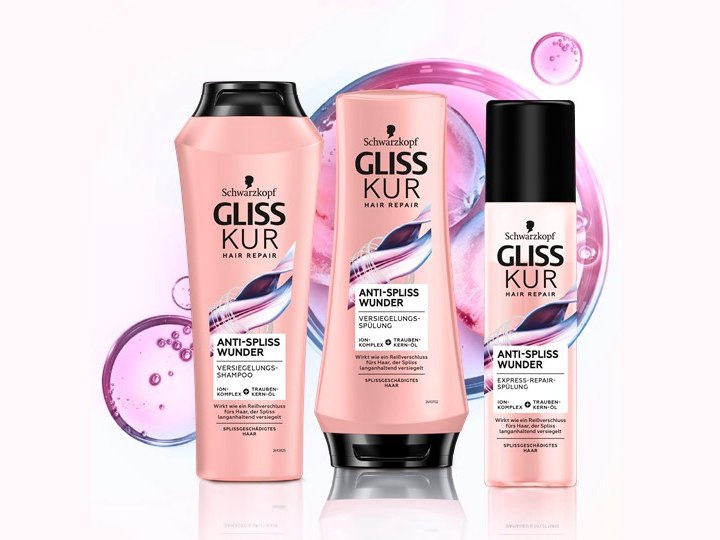 Gliss Kur Split Hair Miracle