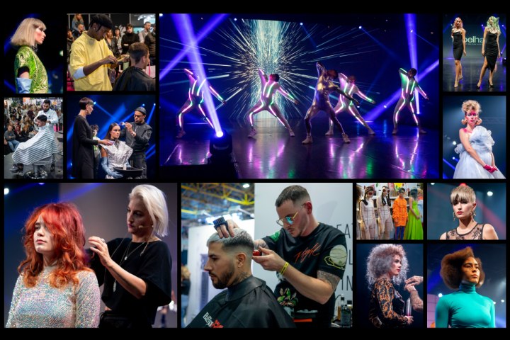 The Hair Project - Hair fashion show and workshops