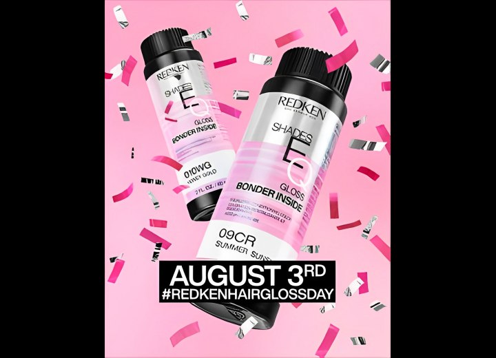 Hair Gloss Day