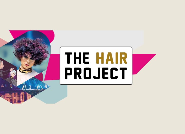 The Hair Project hairdressing fair