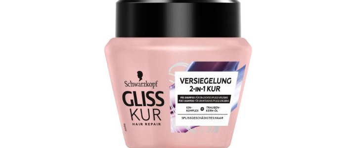 Gliss Kur Split Hair Miracle 2-in-1 Treatment