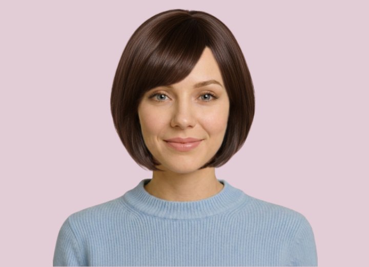 Hair to try on your own photo