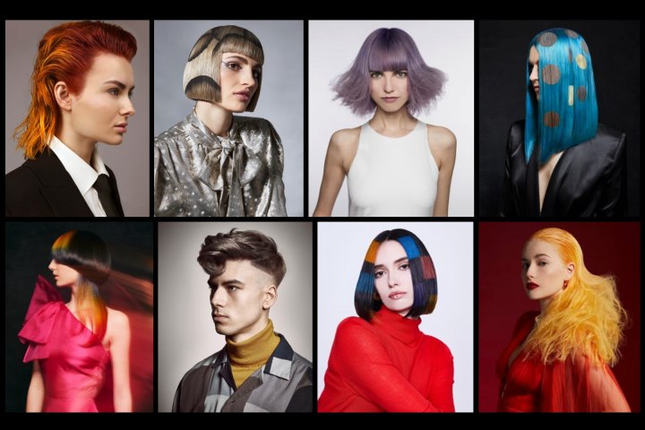 Hairdressing Awards nominees
