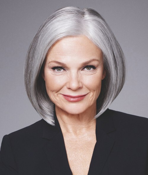 The Top 17 Haircuts for Women in Their 60s and Beyond | Allure