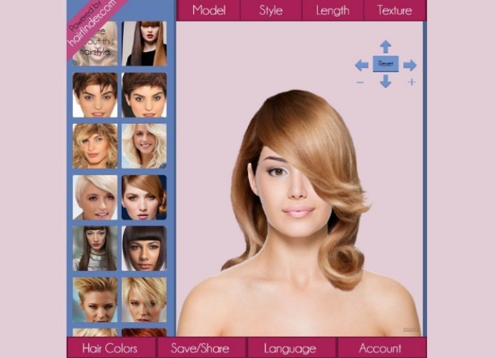 Hairstyles to try on your photo