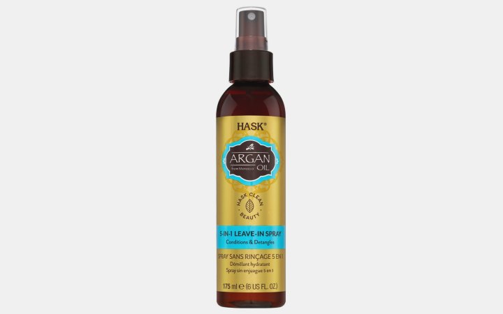 HASK Argan Spray