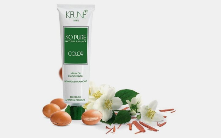 So Pure color by Keune
