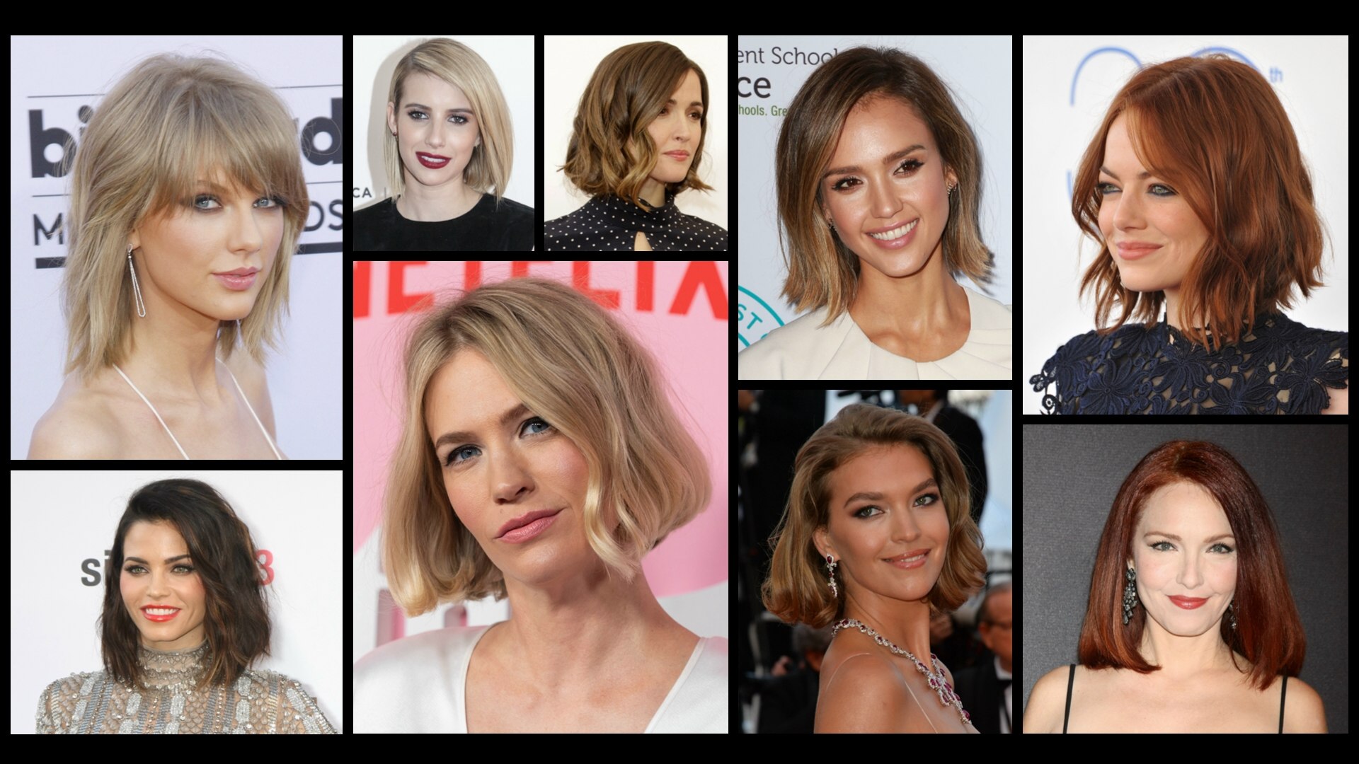 80 Best Celebrity Short Hairstyles - Hairstyles Weekly