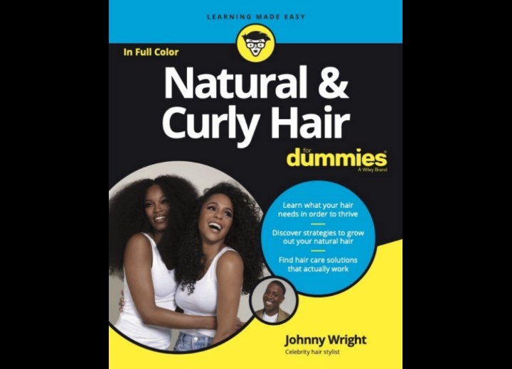Natural & Curly Hair For Dummies