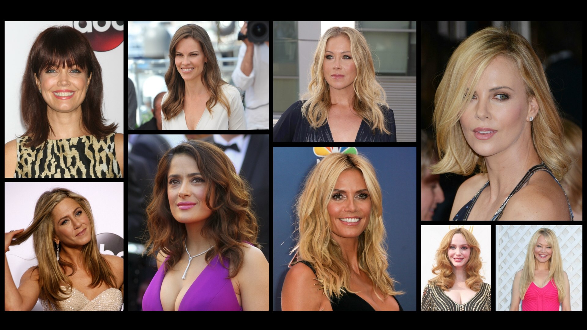 Trust Me—These Are the 40 Best Celebrity Hairstyles Ever | Who What Wear UK