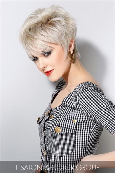 Pixie cuts - Pixie cut that makes you look younger