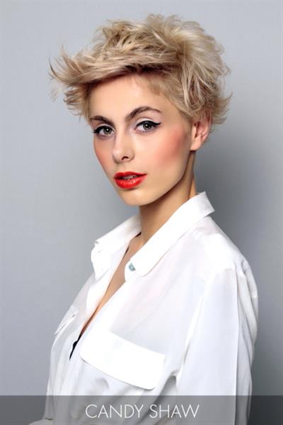 Pixie cuts - Pixie for wavy hair