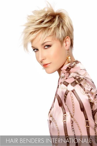 Pixie cuts - Sporty pixie with bangs