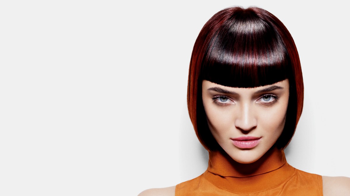 13 Reasons To Try Short Hair With A Curtain Fringe - beautyheaven