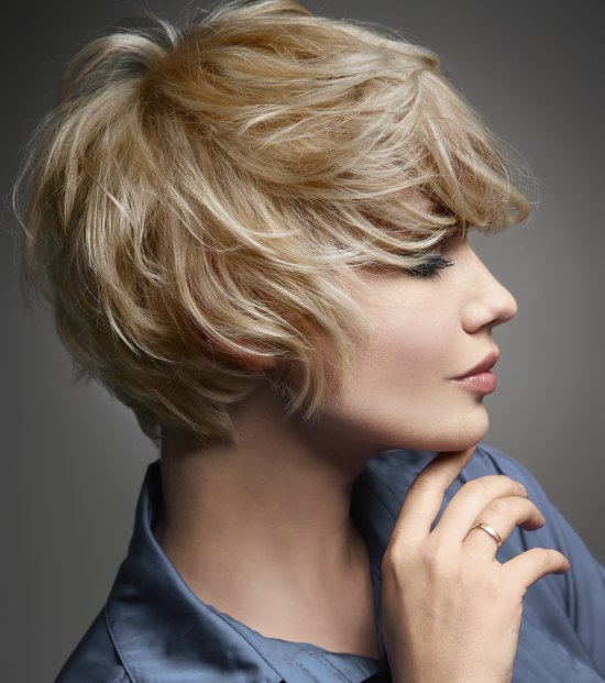 13 New Short Hairstyles