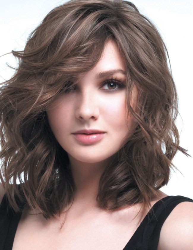 15 Shoulder Length Hairstyles 15 Shoulder Length Hairstyles