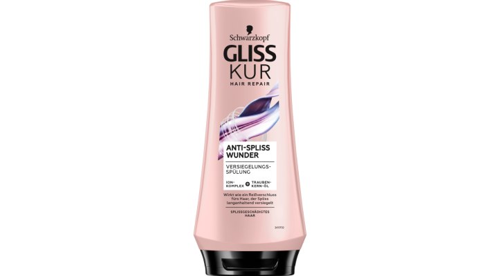 Gliss Kur Split Hair Miracle Conditioner