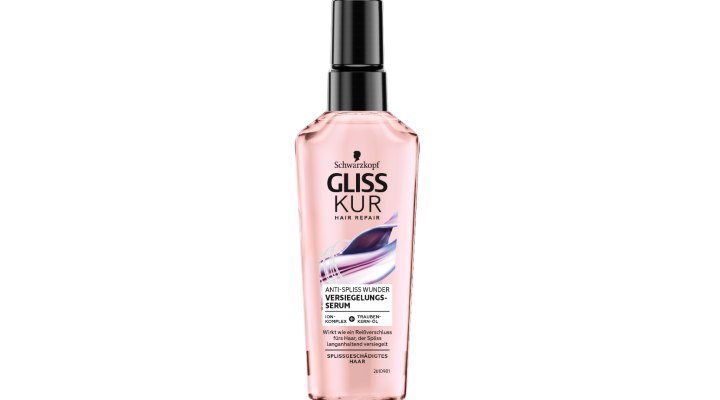 Gliss Kur Split Hair Miracle Express Repair Conditioner