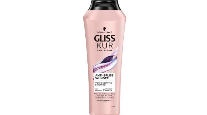 Gliss Kur Split Hair Miracle Shampoo