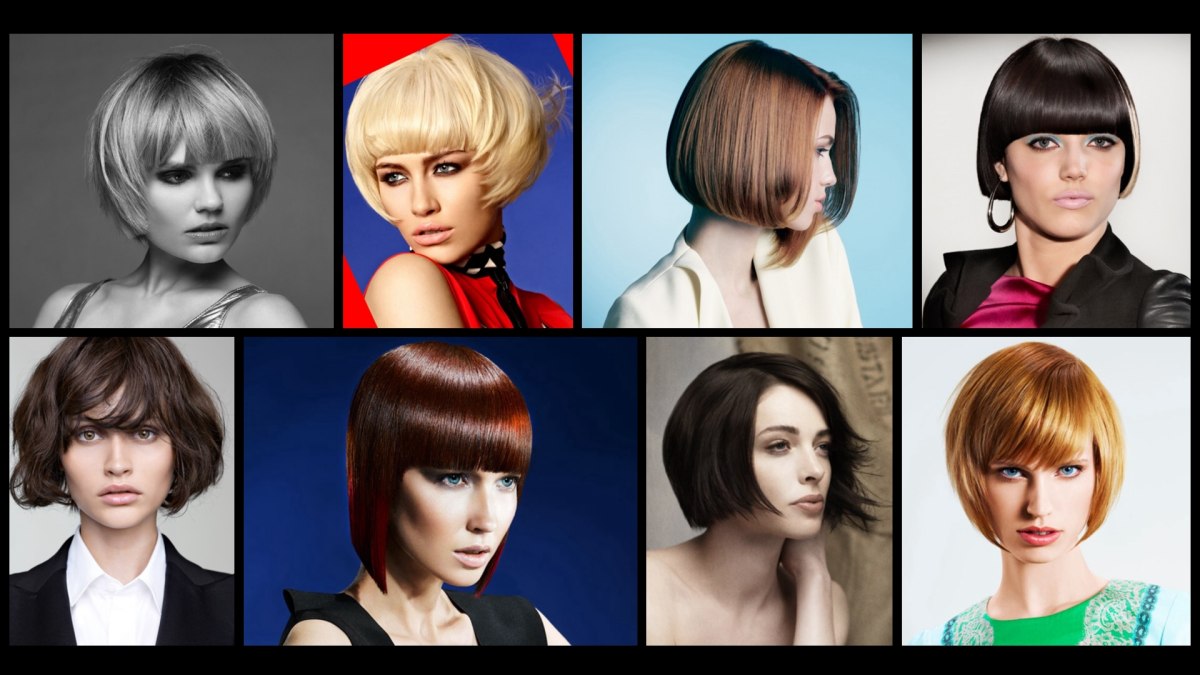The Only Guide to the Different Types of Bob Haircuts You Need | Thick hair  styles, Wavy bob hairstyles, Long bob hairstyles