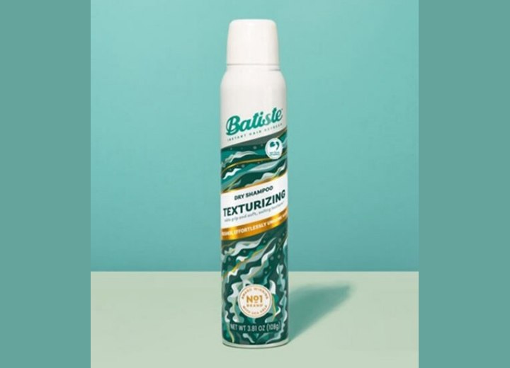 Texturizing dry shampoo by Batiste