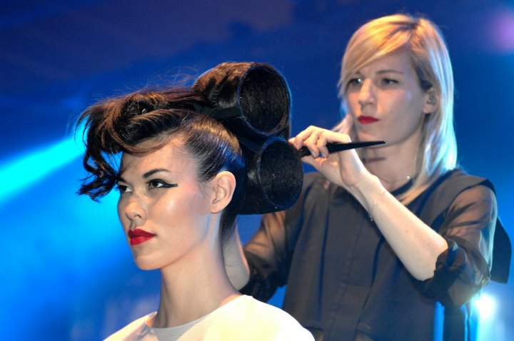 The Hair Project - Dessange Hair Show
