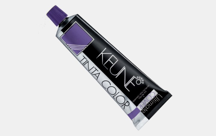 Keune Tinta Ultimate Cover Permanent Hair Color – 2.1 Oz Tube With Silk Proteins – Various Shades