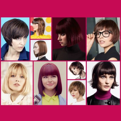 New bob haircuts