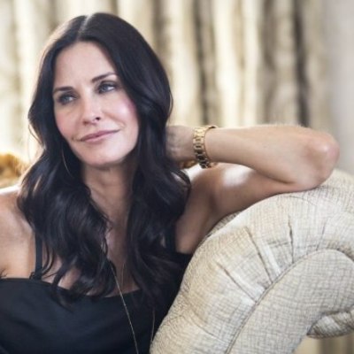 Courteney Cox