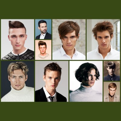 New hairstyles for men