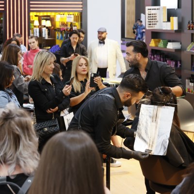 Top hair hairdressing fair