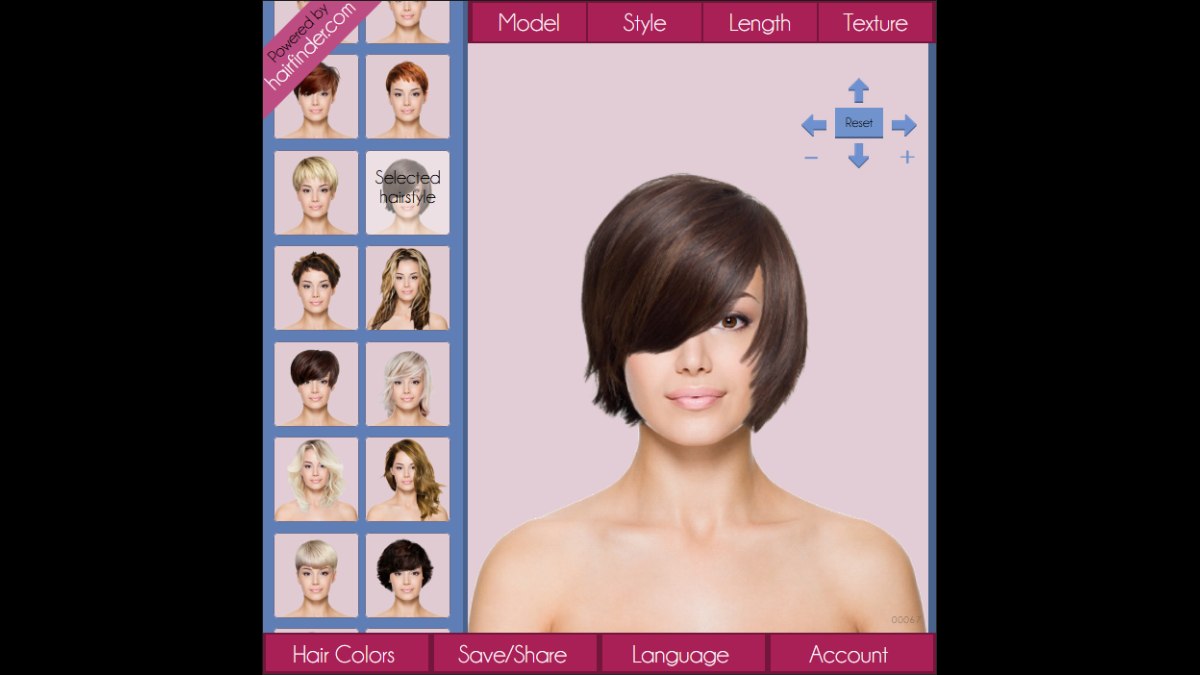 Perfect Hairstyle:New Hair Cut on the App Store