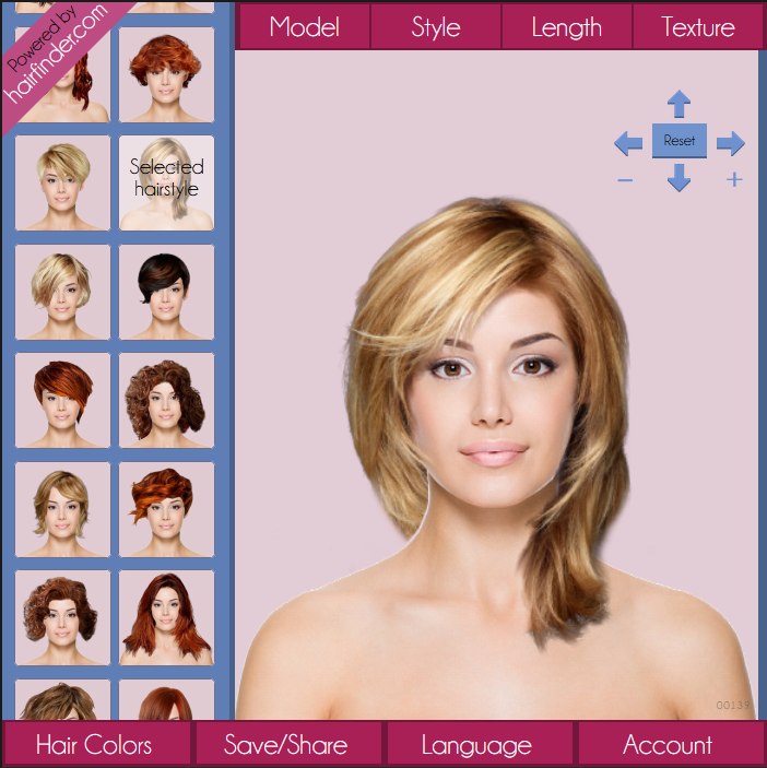 Celebrity Hairstyle Salon Apk Download for Android- Latest version 1.7-  com.modiface.hairstyles