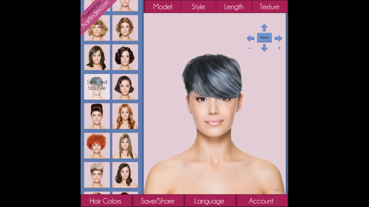 Hairstyle Changer: Get Free Virtual Hairstyle Try on with AI | Fotor