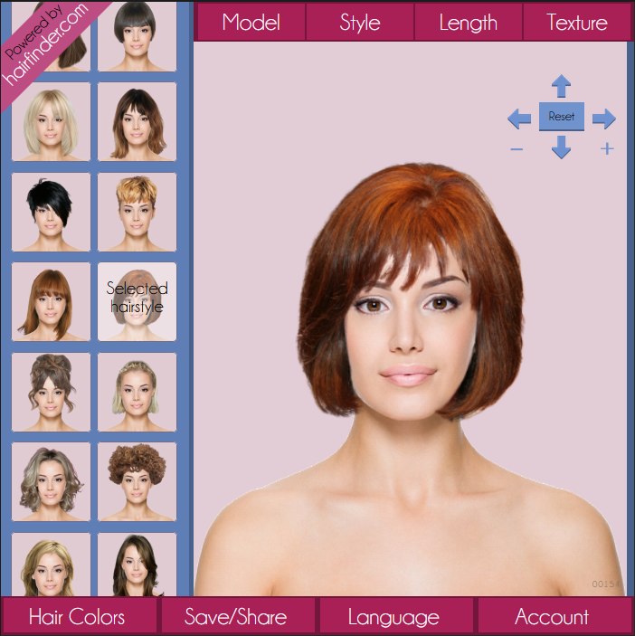 7 Best Hair Color Apps to Try on Different Hair Colors Virtually | Fotor