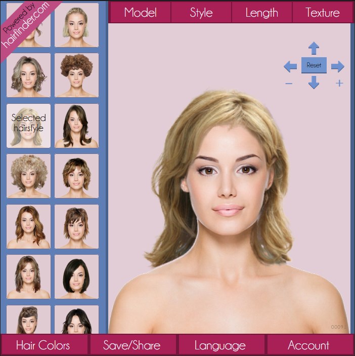 Get A Free Virtual Makeover With Your All Things Hair Personal Hairstylist!